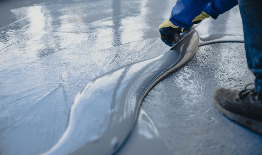 EPOXY FLOORING