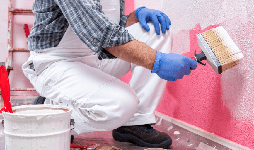 RESIDENTIAL PAINTING