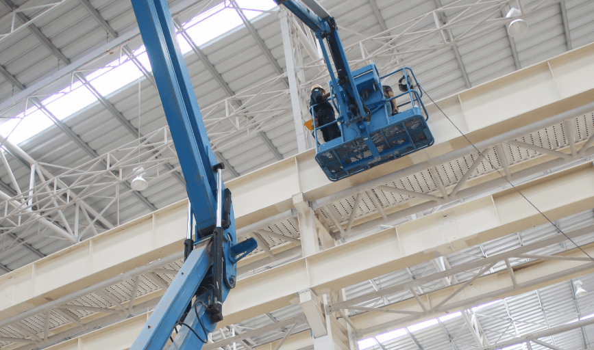 COMMERCIAL PAINTING